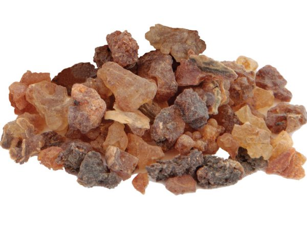 Myrrh Gum Resin Commiphora Myrrha Resin